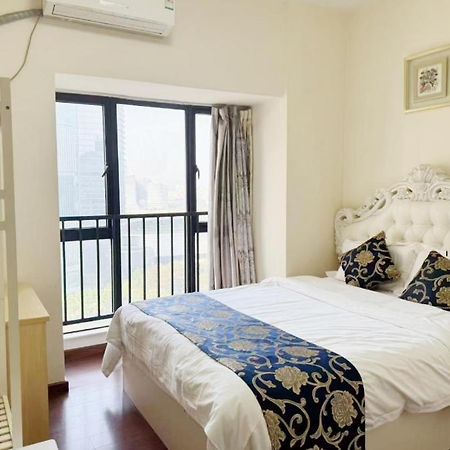 Xing Yu Legend Service Apartment Canton Fair Branch Luaran gambar