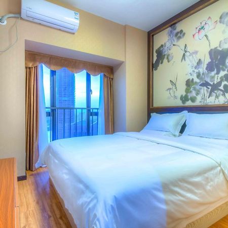 Xing Yu Legend Service Apartment Canton Fair Branch Luaran gambar