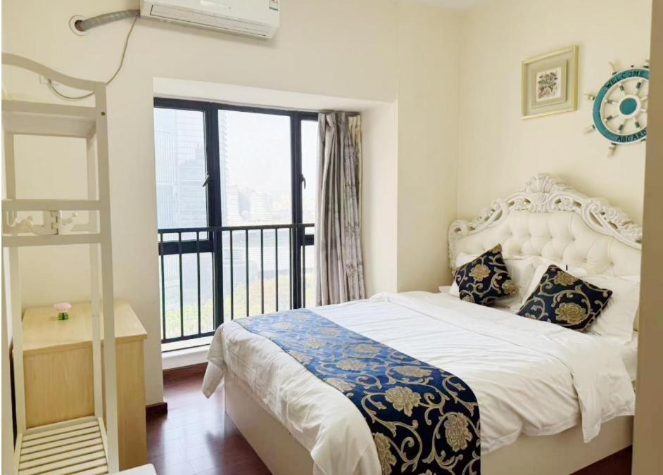 Xing Yu Legend Service Apartment Canton Fair Branch Luaran gambar