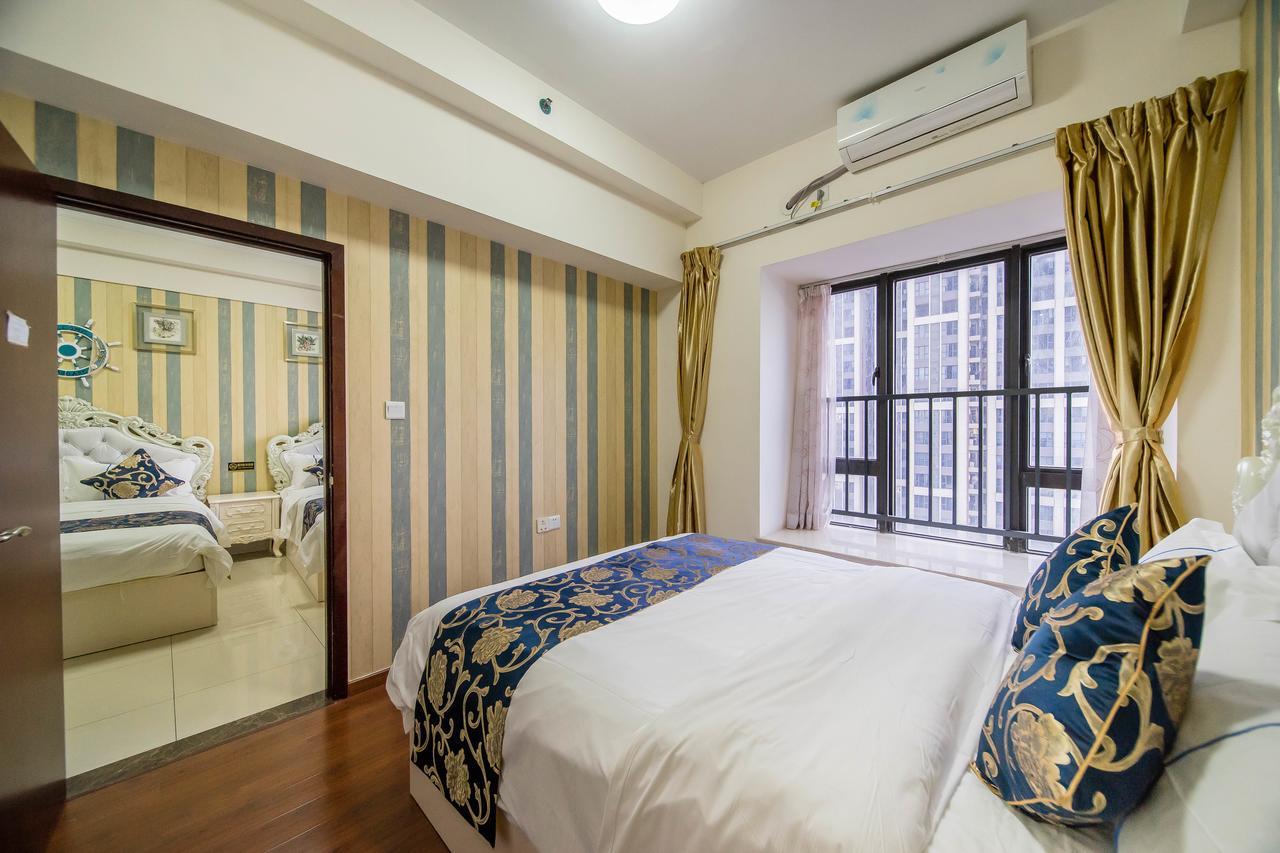 Xing Yu Legend Service Apartment Canton Fair Branch Luaran gambar