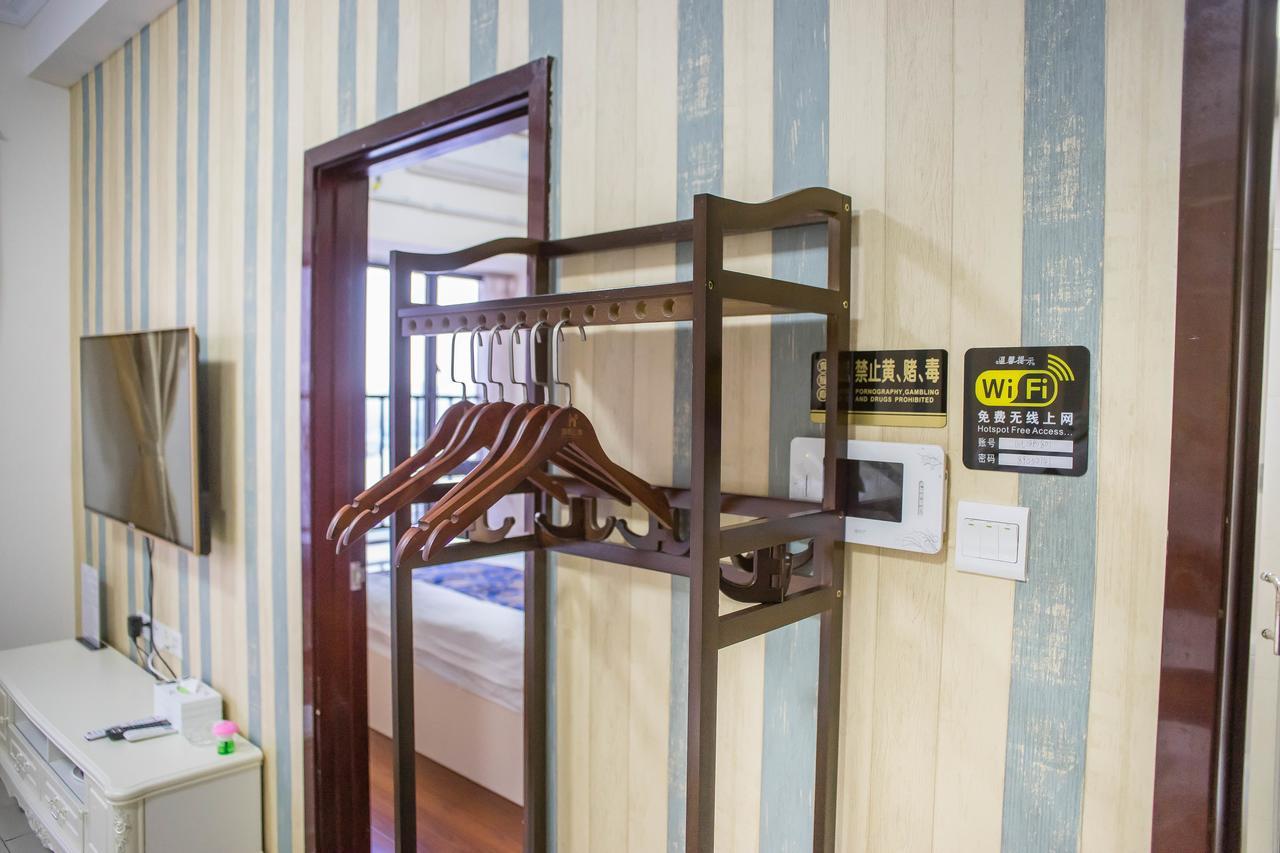 Xing Yu Legend Service Apartment Canton Fair Branch Luaran gambar