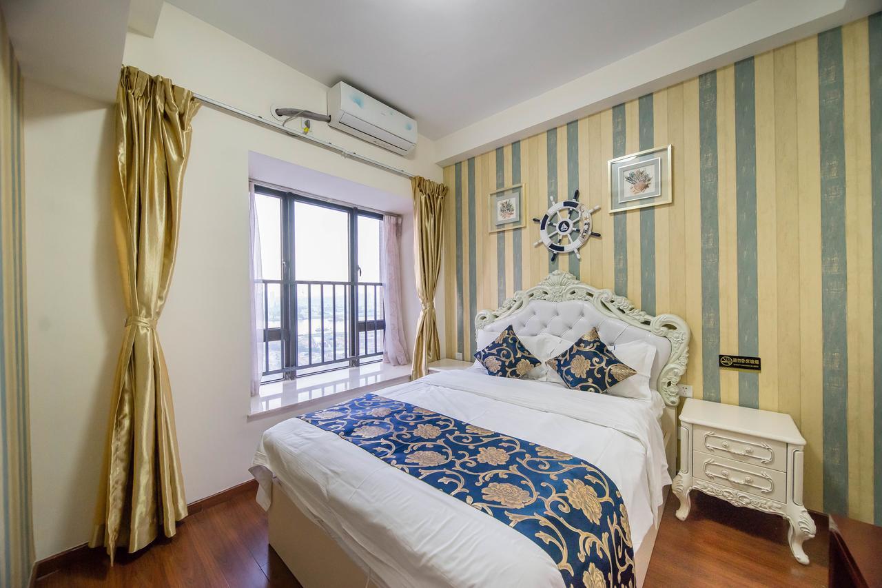 Xing Yu Legend Service Apartment Canton Fair Branch Luaran gambar