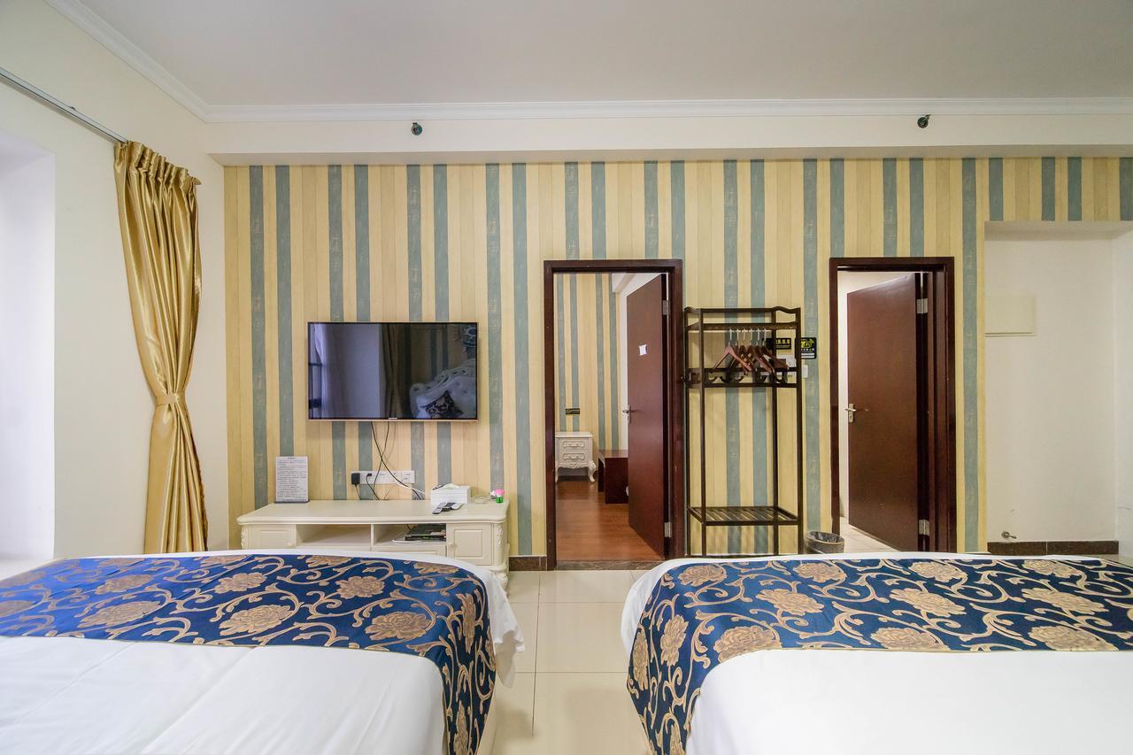Xing Yu Legend Service Apartment Canton Fair Branch Luaran gambar