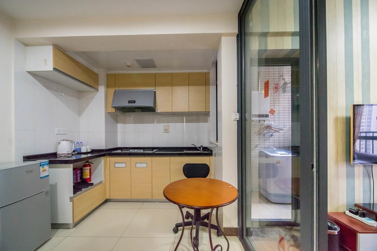 Xing Yu Legend Service Apartment Canton Fair Branch Luaran gambar