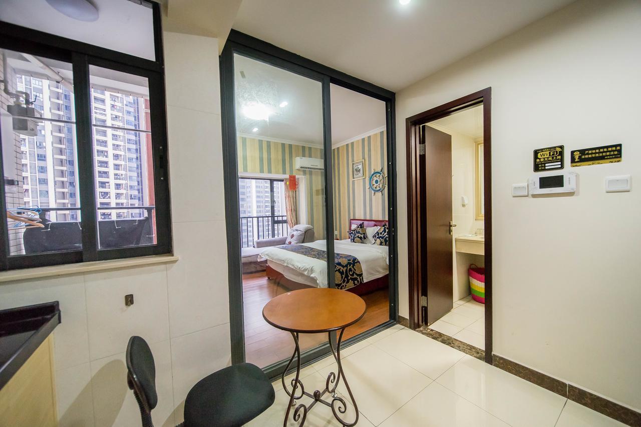 Xing Yu Legend Service Apartment Canton Fair Branch Luaran gambar