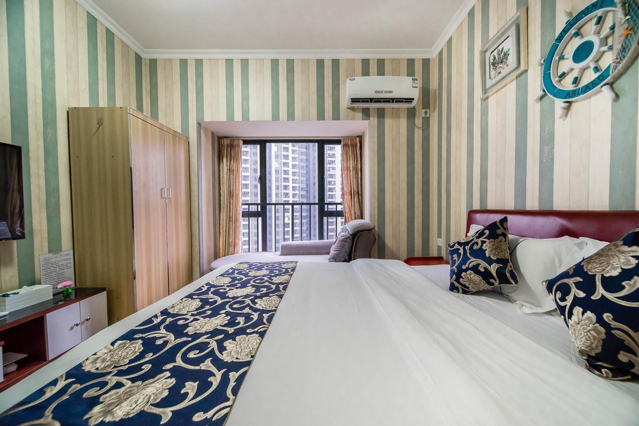 Xing Yu Legend Service Apartment Canton Fair Branch Luaran gambar