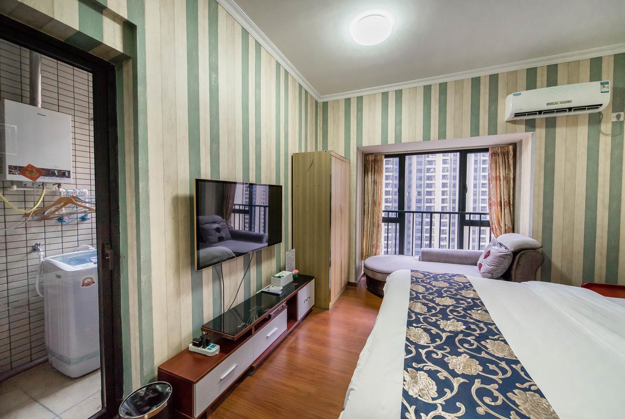 Xing Yu Legend Service Apartment Canton Fair Branch Luaran gambar