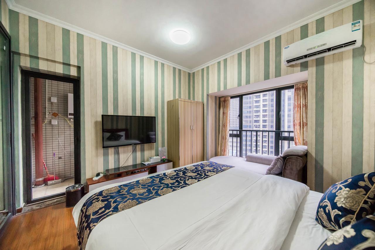 Xing Yu Legend Service Apartment Canton Fair Branch Luaran gambar