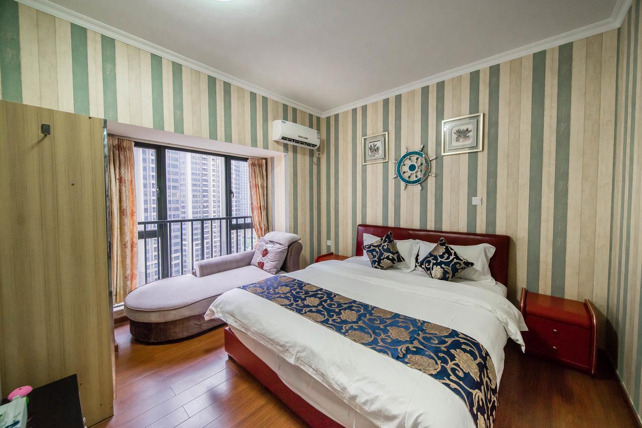 Xing Yu Legend Service Apartment Canton Fair Branch Luaran gambar