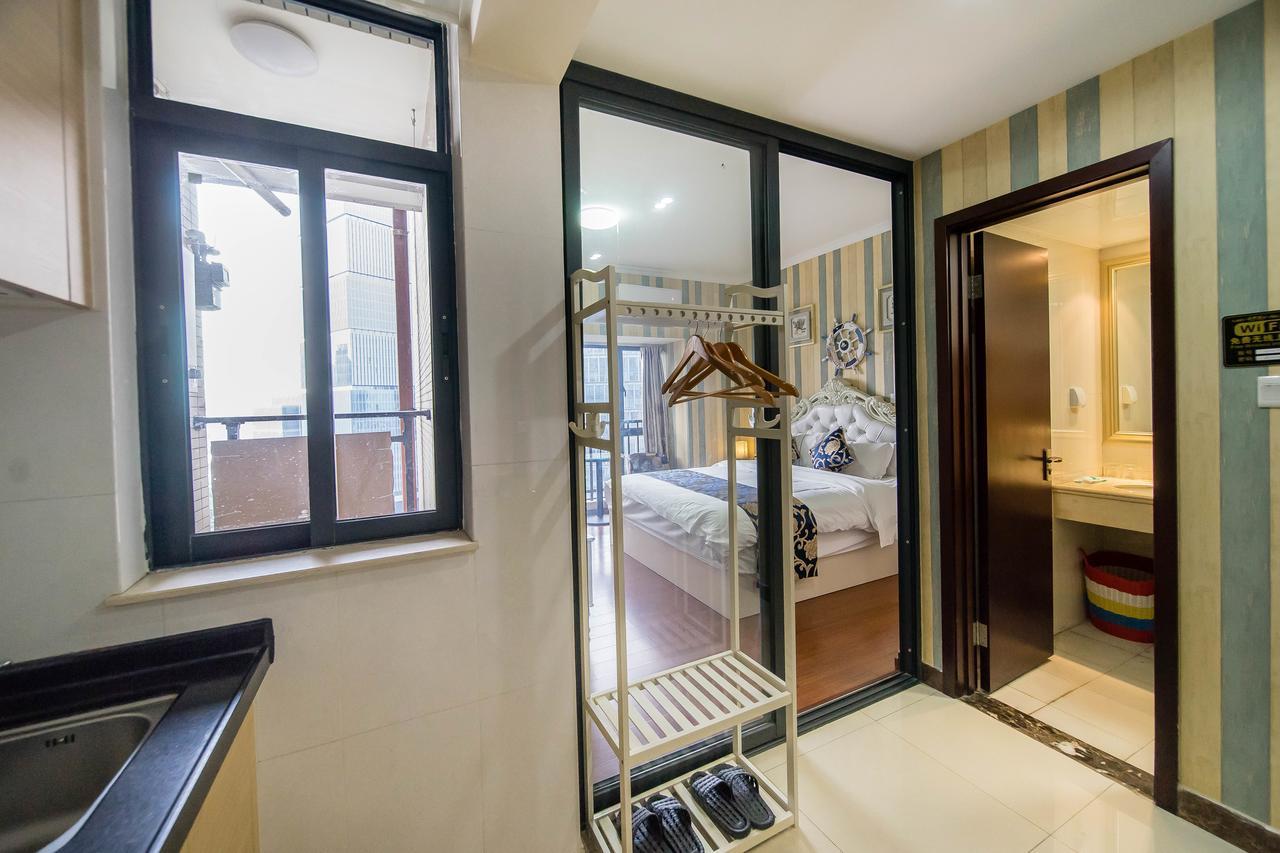 Xing Yu Legend Service Apartment Canton Fair Branch Luaran gambar