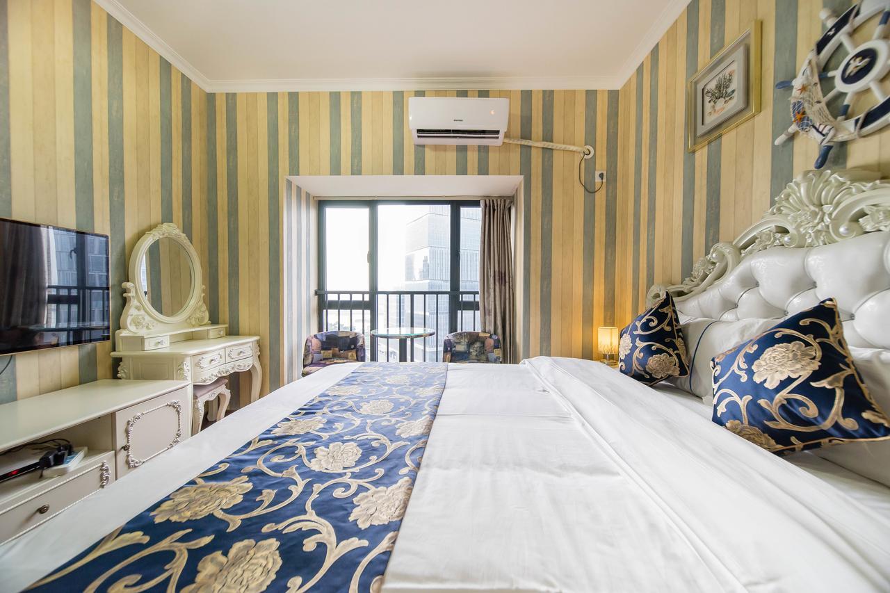 Xing Yu Legend Service Apartment Canton Fair Branch Luaran gambar