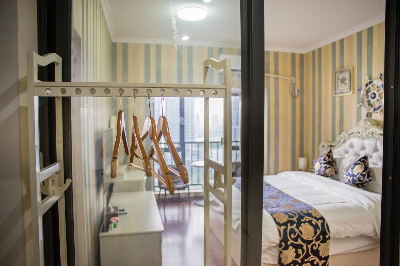 Xing Yu Legend Service Apartment Canton Fair Branch Luaran gambar