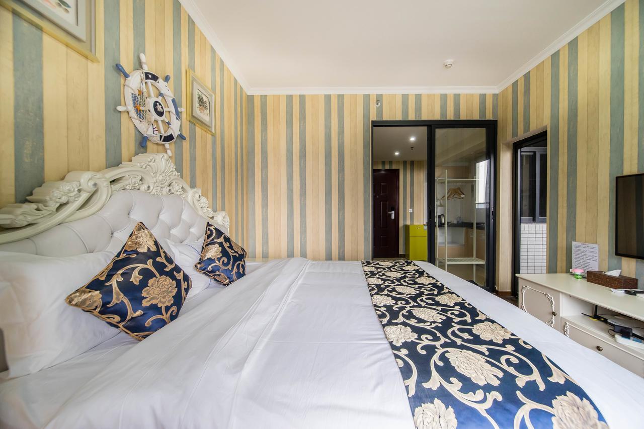 Xing Yu Legend Service Apartment Canton Fair Branch Luaran gambar