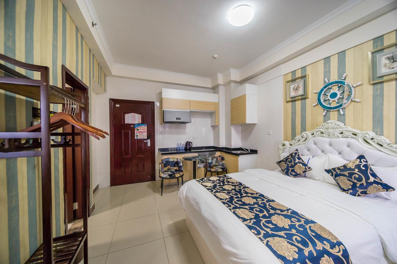 Xing Yu Legend Service Apartment Canton Fair Branch Luaran gambar