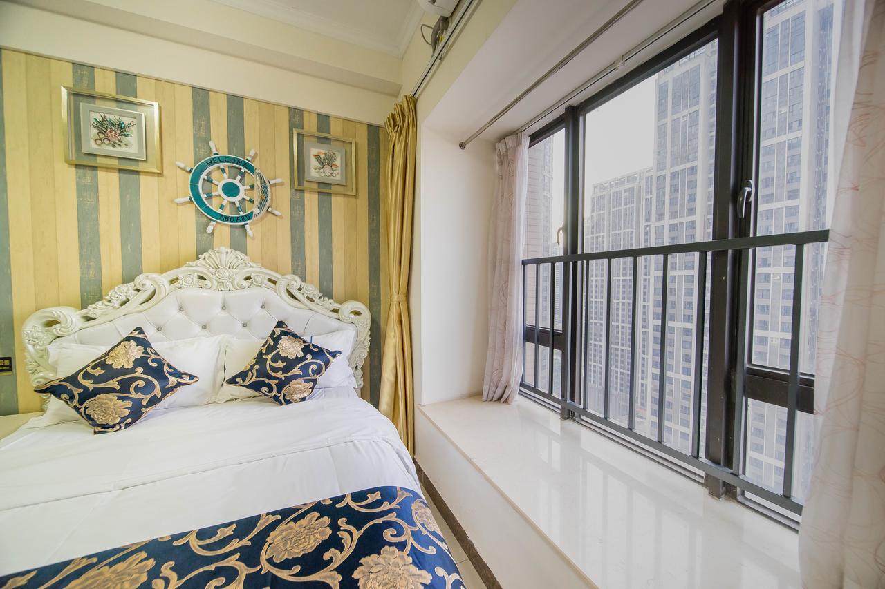 Xing Yu Legend Service Apartment Canton Fair Branch Luaran gambar