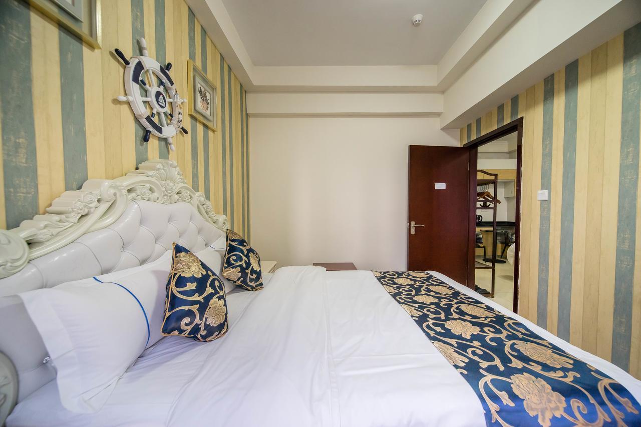 Xing Yu Legend Service Apartment Canton Fair Branch Luaran gambar