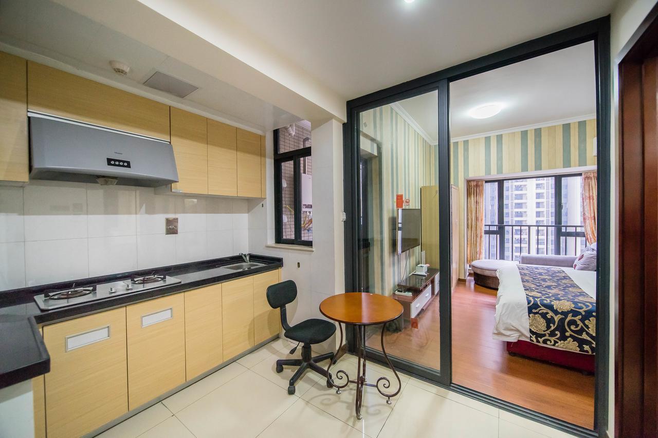 Xing Yu Legend Service Apartment Canton Fair Branch Luaran gambar