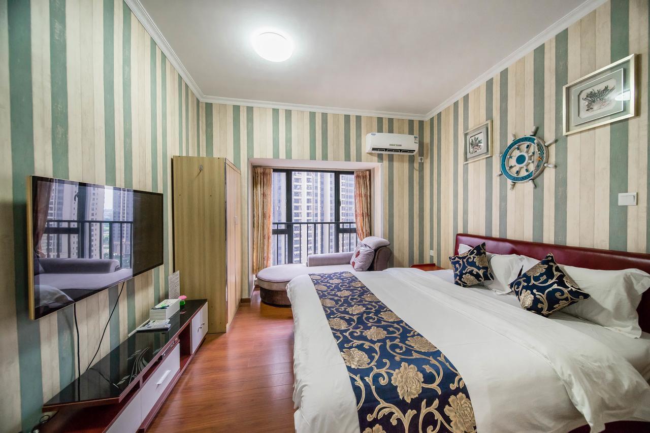 Xing Yu Legend Service Apartment Canton Fair Branch Luaran gambar
