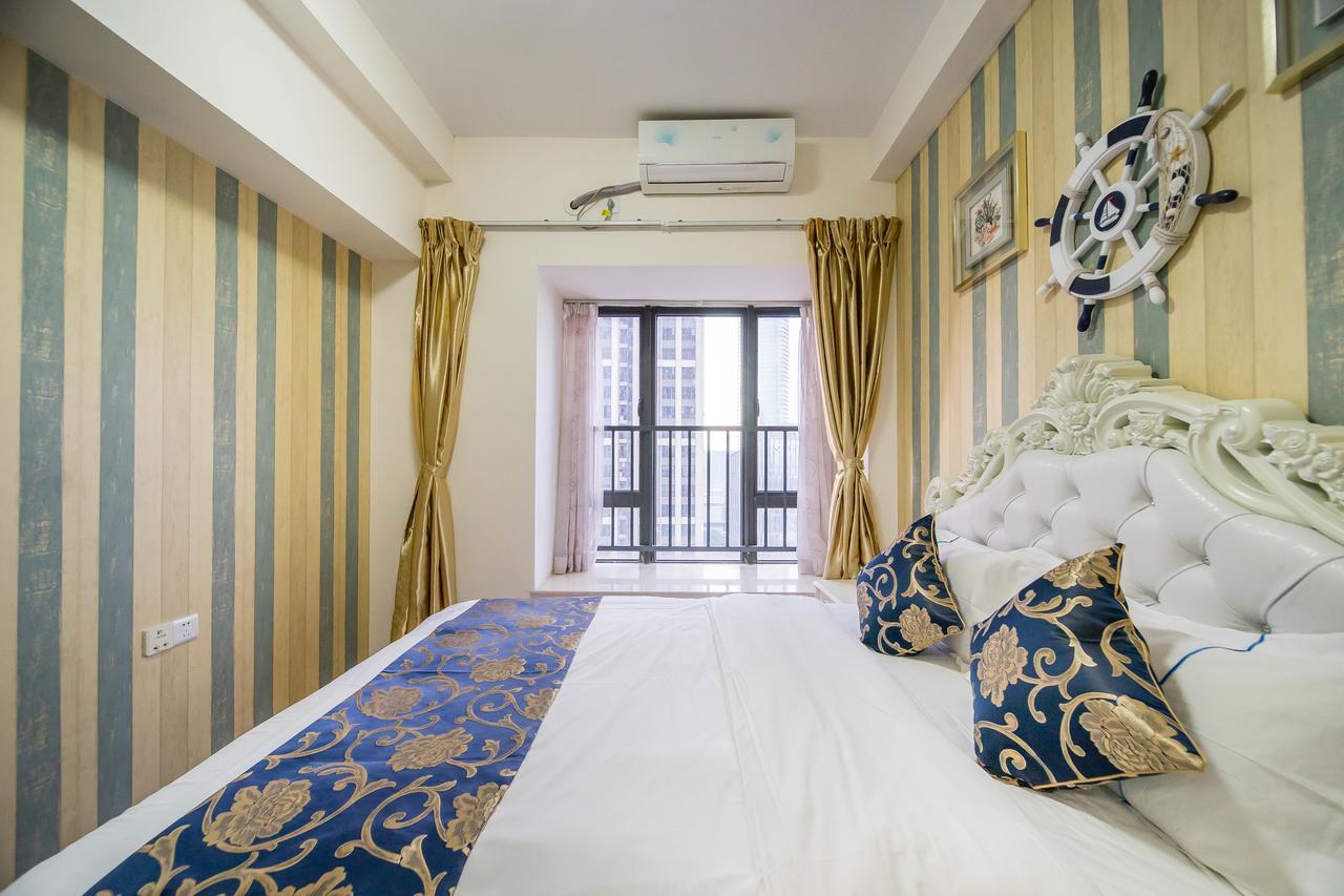 Xing Yu Legend Service Apartment Canton Fair Branch Luaran gambar
