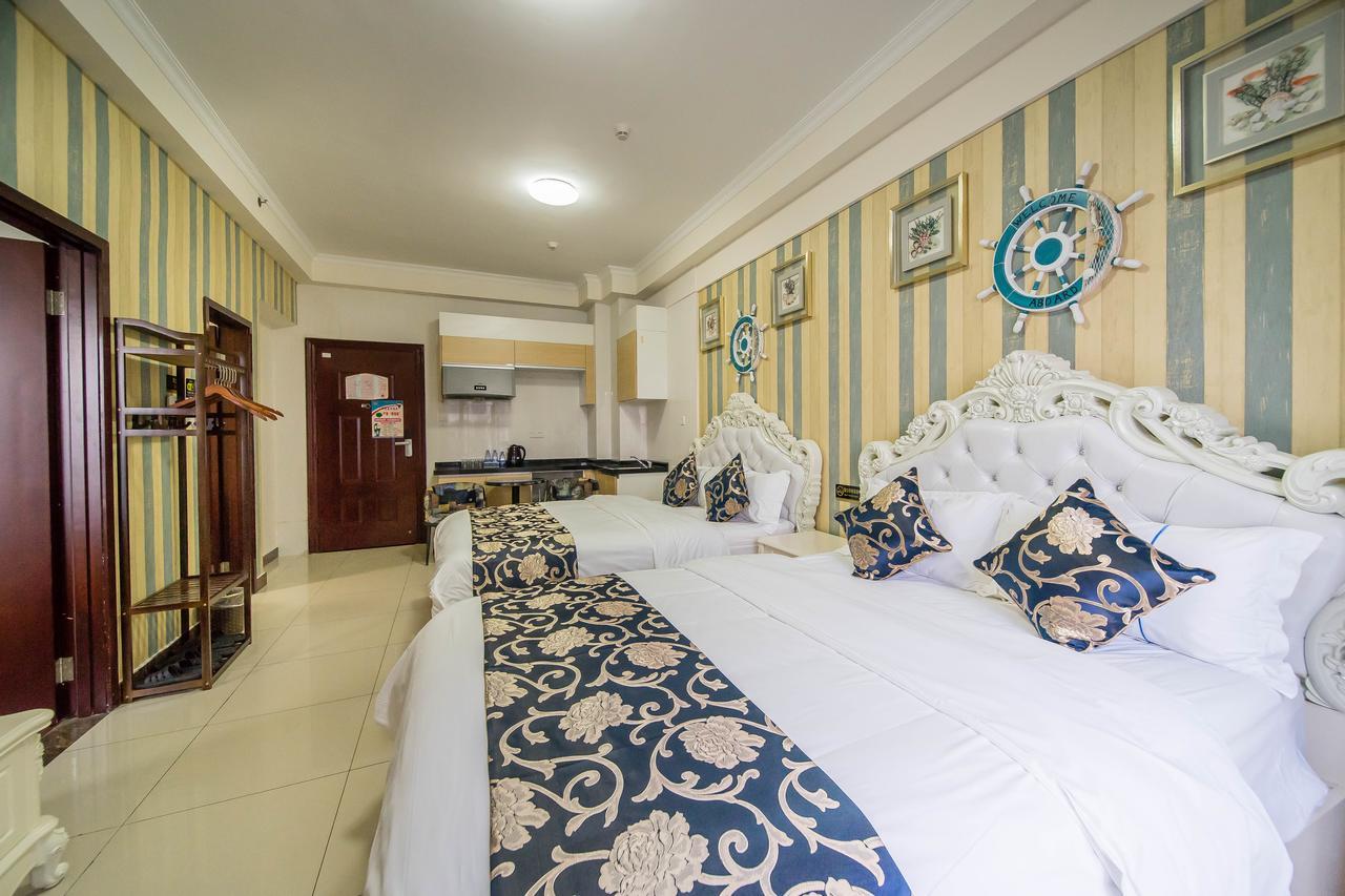 Xing Yu Legend Service Apartment Canton Fair Branch Luaran gambar