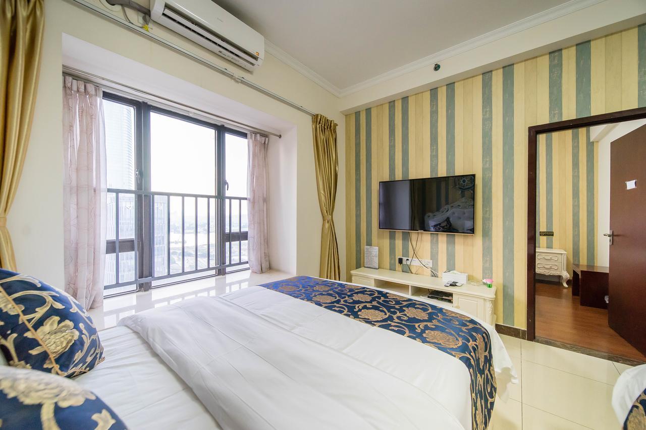Xing Yu Legend Service Apartment Canton Fair Branch Luaran gambar