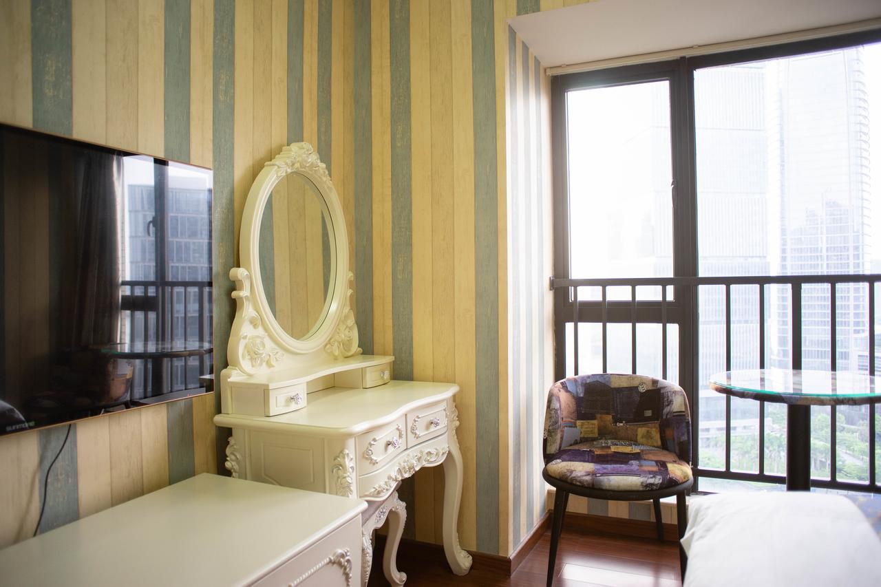 Xing Yu Legend Service Apartment Canton Fair Branch Luaran gambar