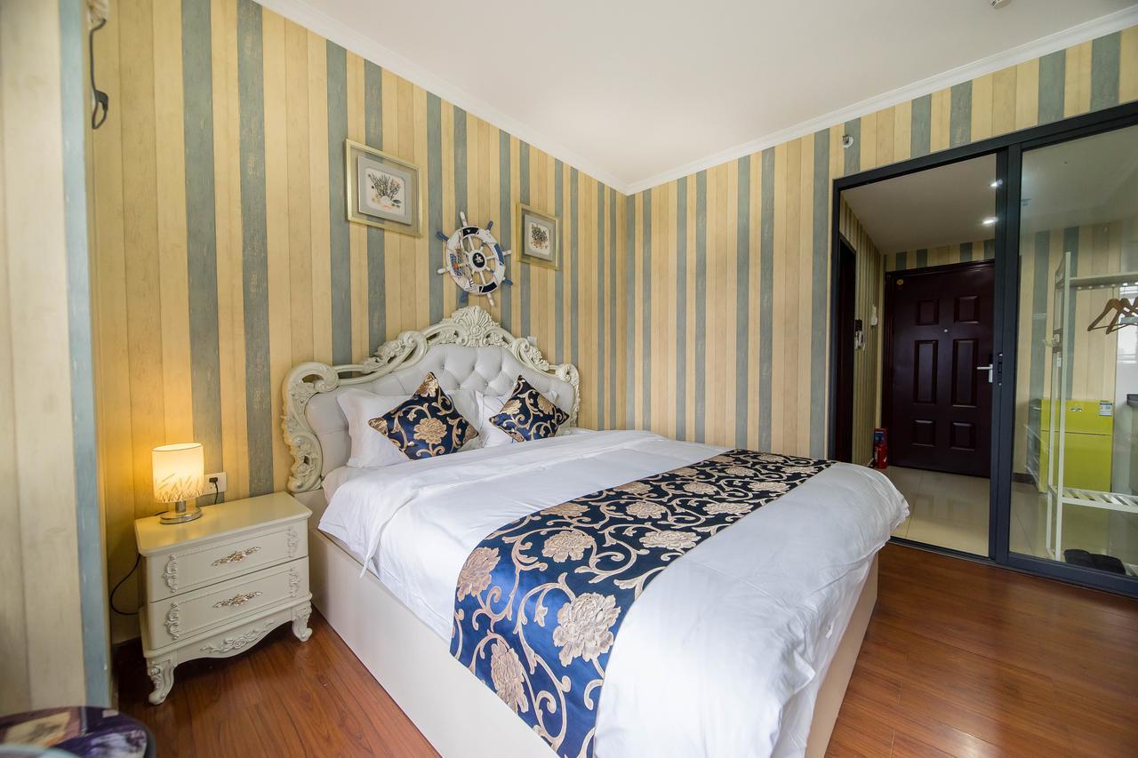 Xing Yu Legend Service Apartment Canton Fair Branch Luaran gambar