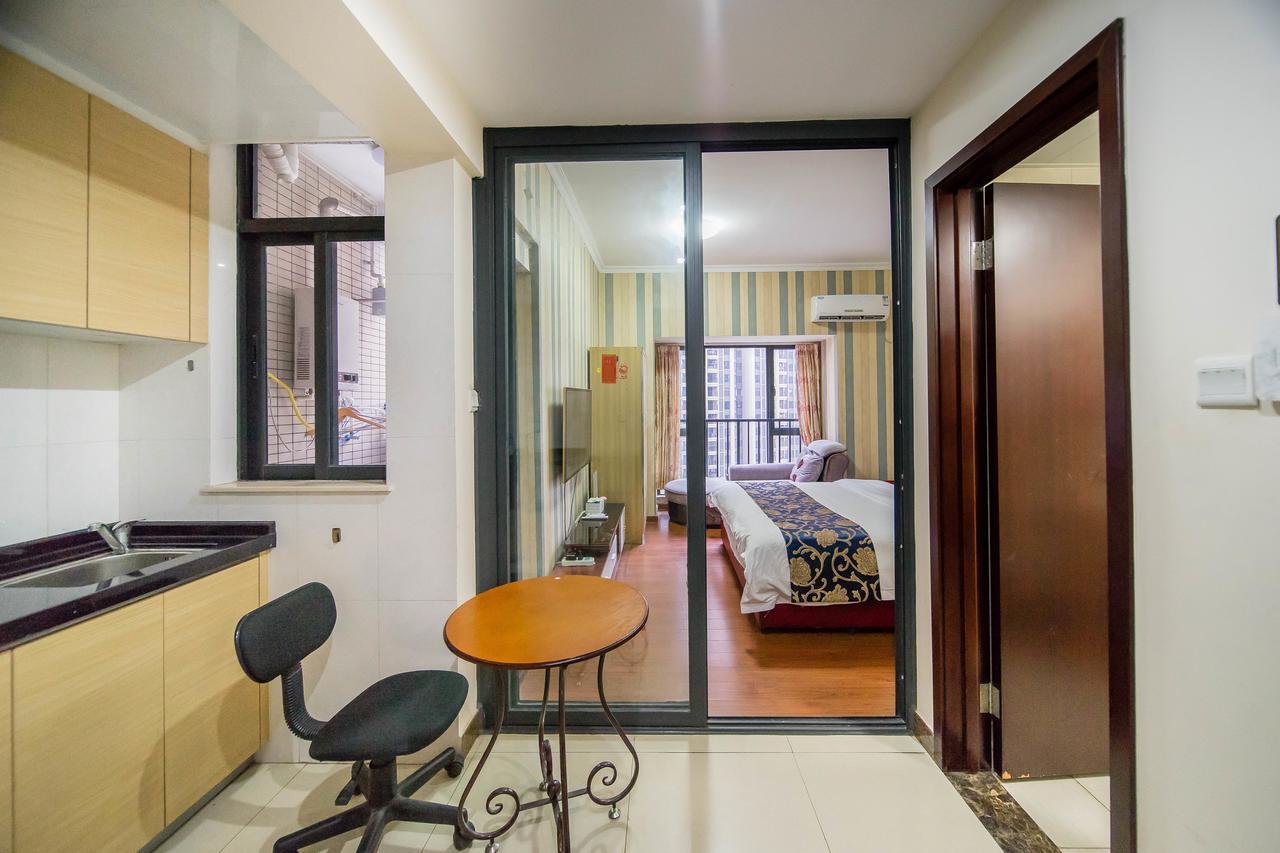 Xing Yu Legend Service Apartment Canton Fair Branch Luaran gambar