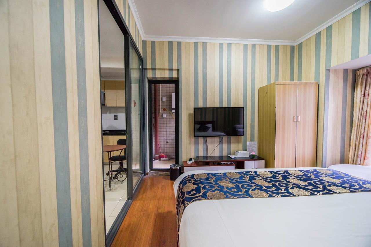Xing Yu Legend Service Apartment Canton Fair Branch Luaran gambar