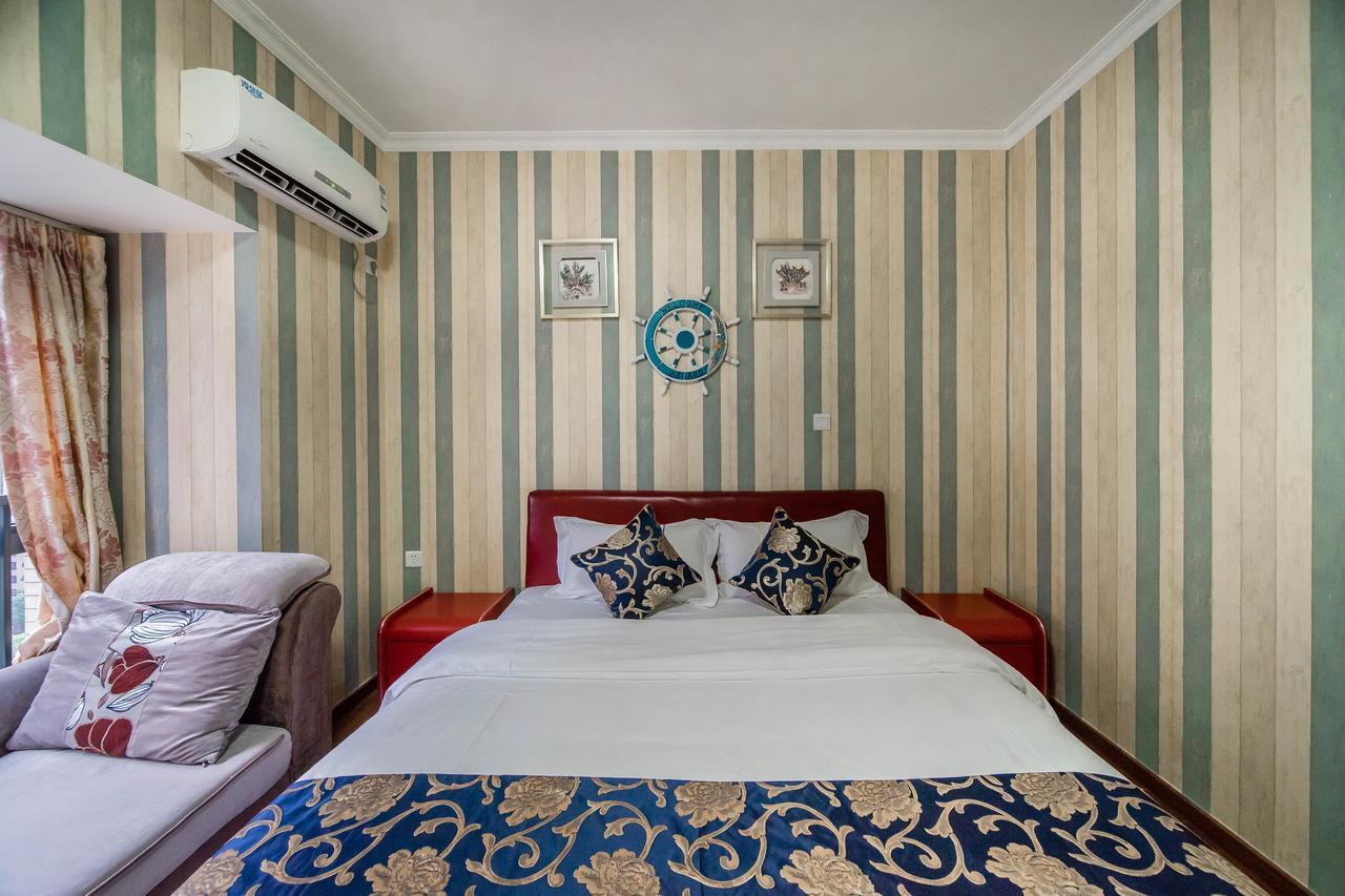 Xing Yu Legend Service Apartment Canton Fair Branch Luaran gambar
