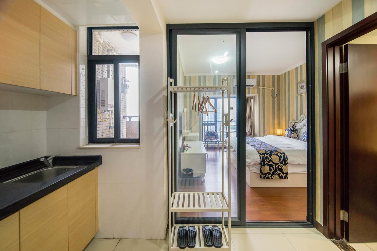 Xing Yu Legend Service Apartment Canton Fair Branch Luaran gambar