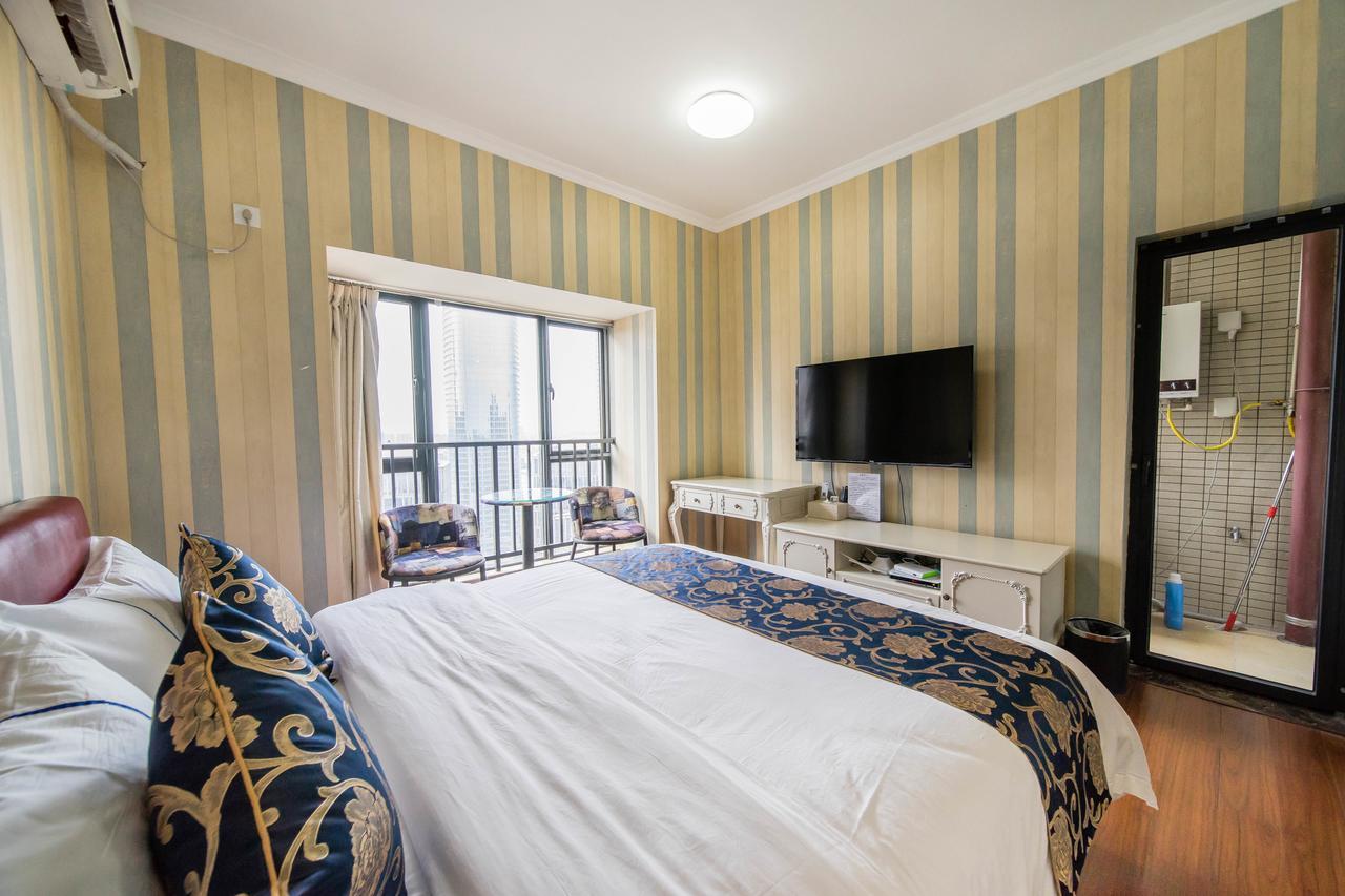 Xing Yu Legend Service Apartment Canton Fair Branch Luaran gambar