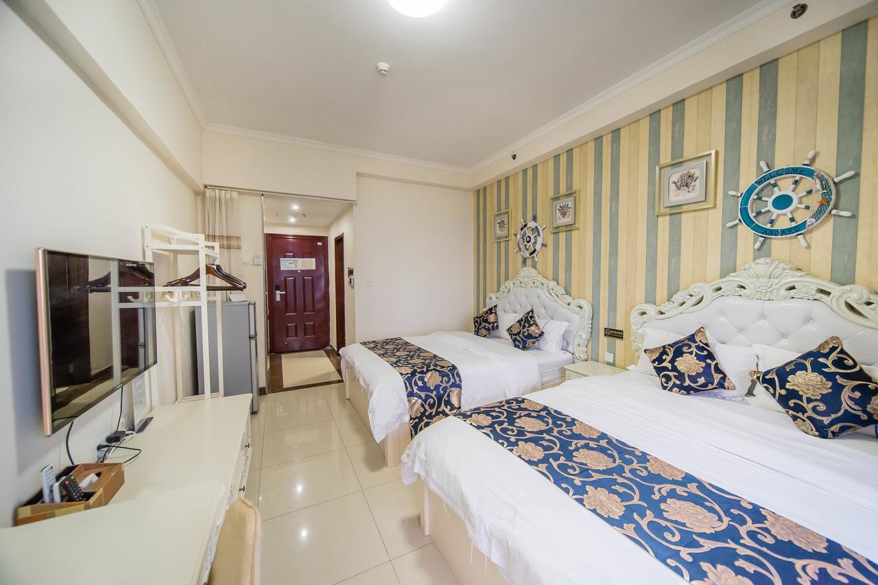 Xing Yu Legend Service Apartment Canton Fair Branch Luaran gambar