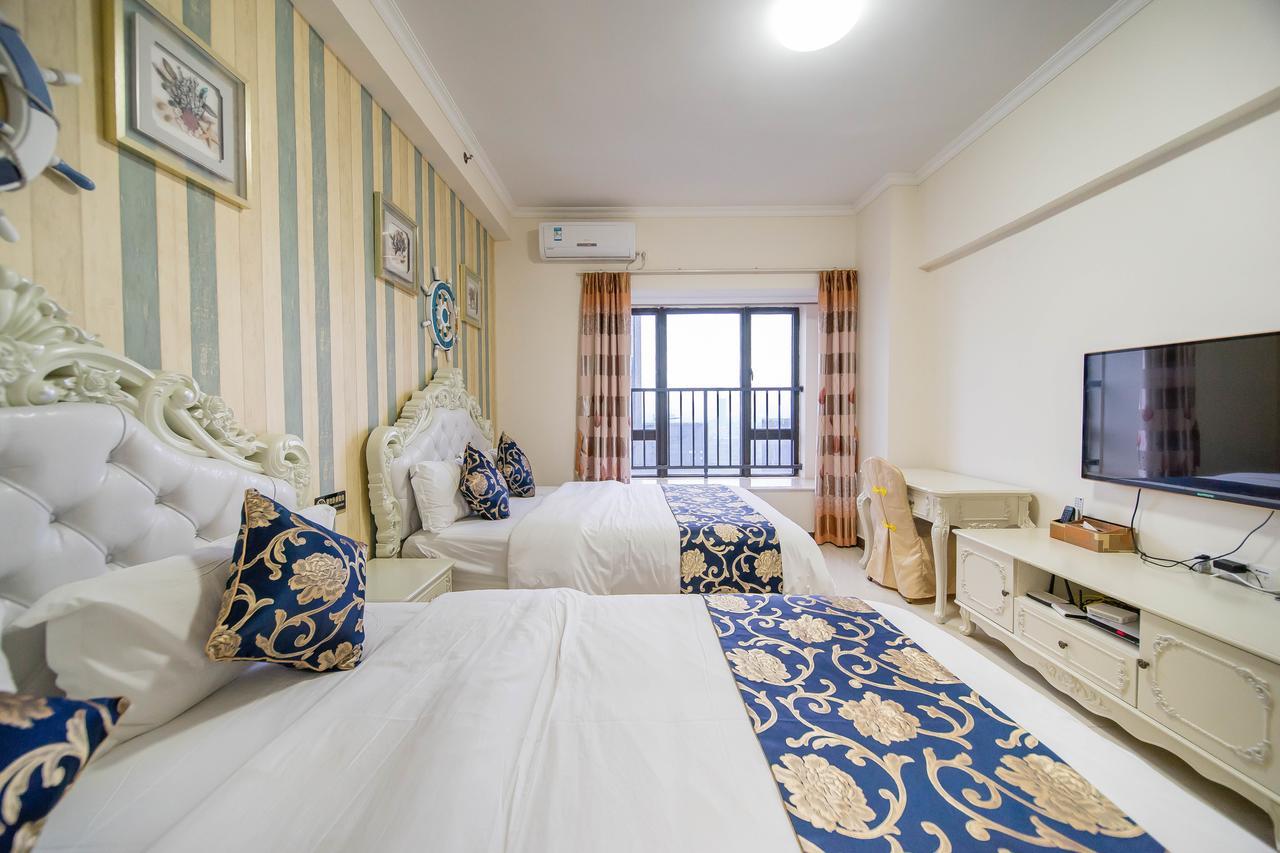Xing Yu Legend Service Apartment Canton Fair Branch Luaran gambar