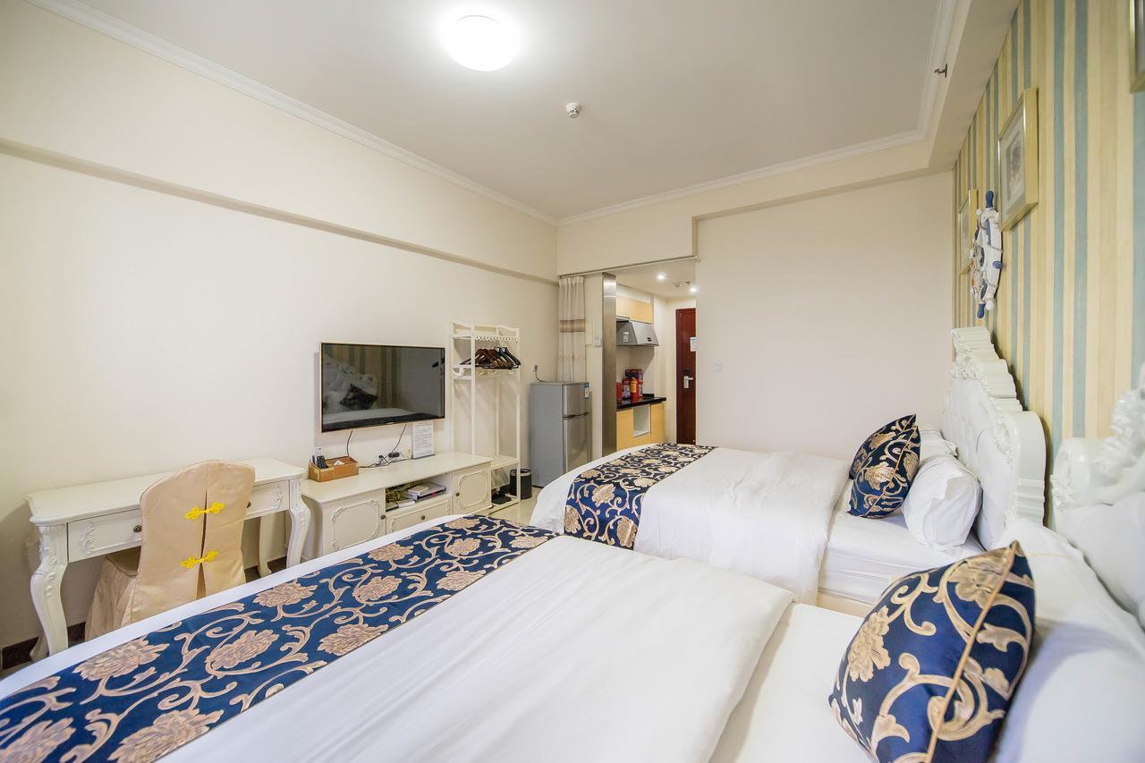 Xing Yu Legend Service Apartment Canton Fair Branch Luaran gambar