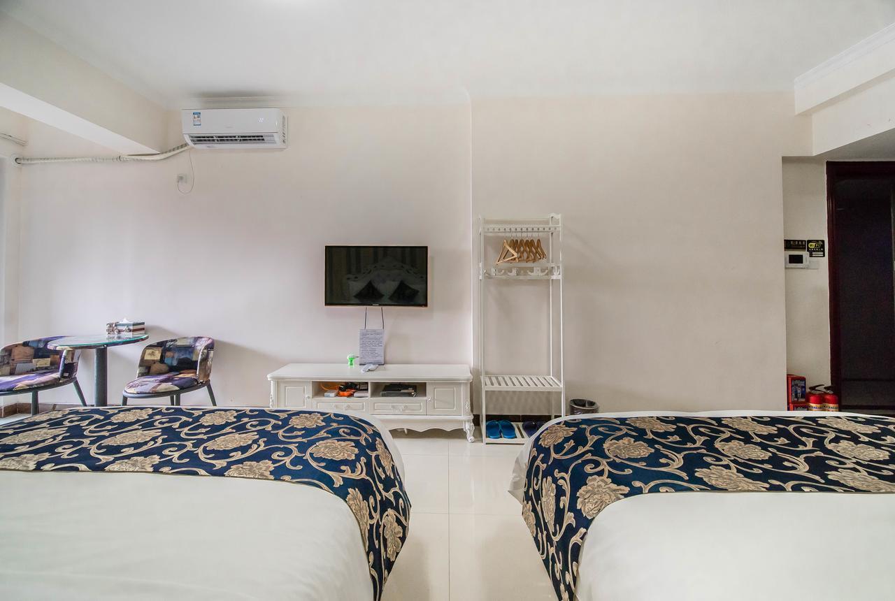 Xing Yu Legend Service Apartment Canton Fair Branch Luaran gambar