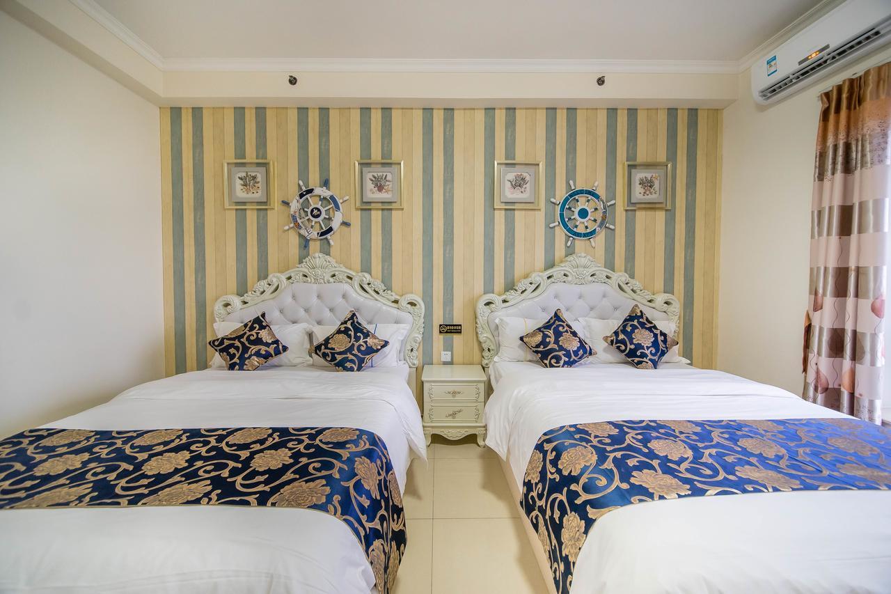 Xing Yu Legend Service Apartment Canton Fair Branch Luaran gambar