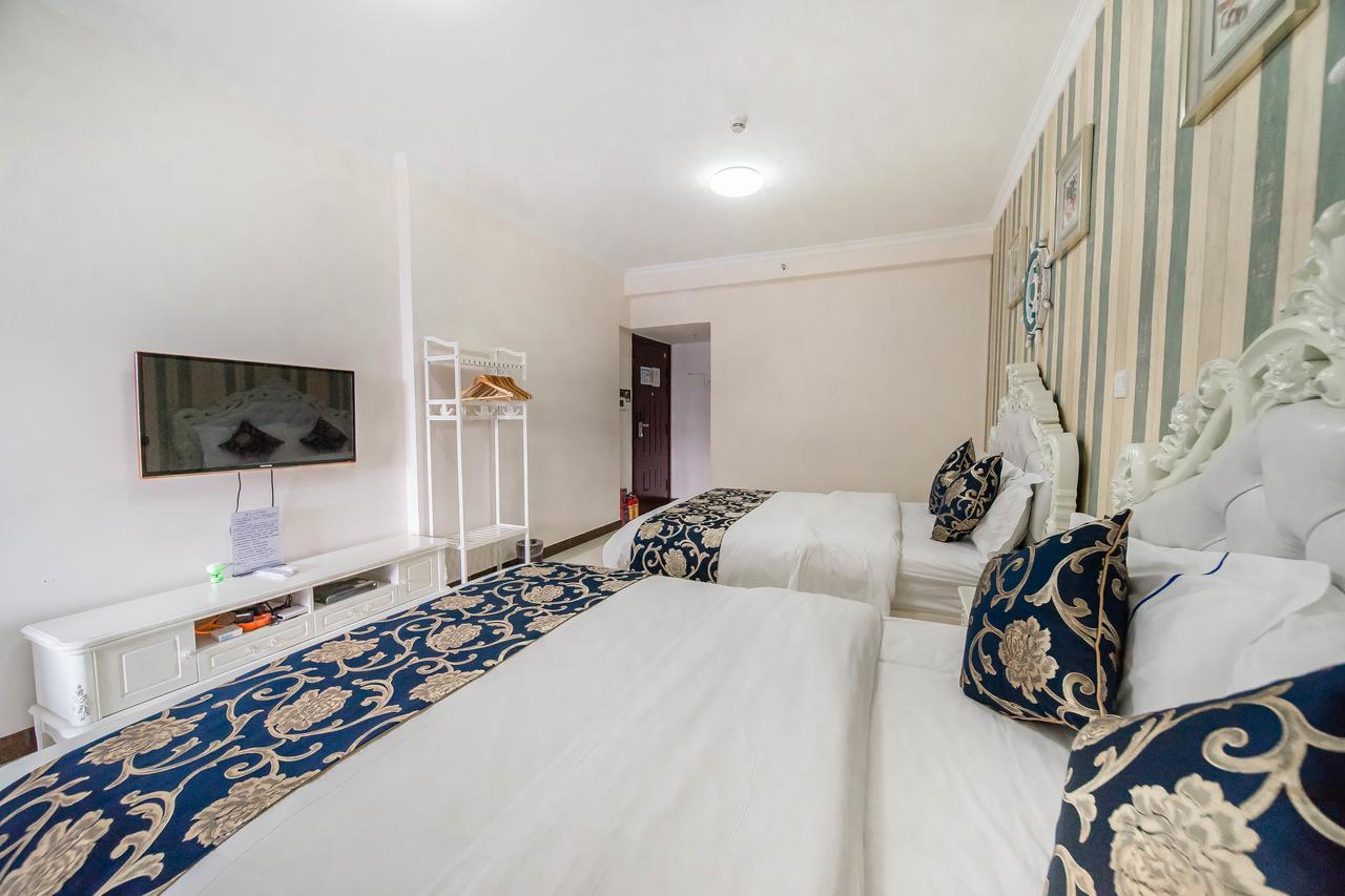 Xing Yu Legend Service Apartment Canton Fair Branch Luaran gambar