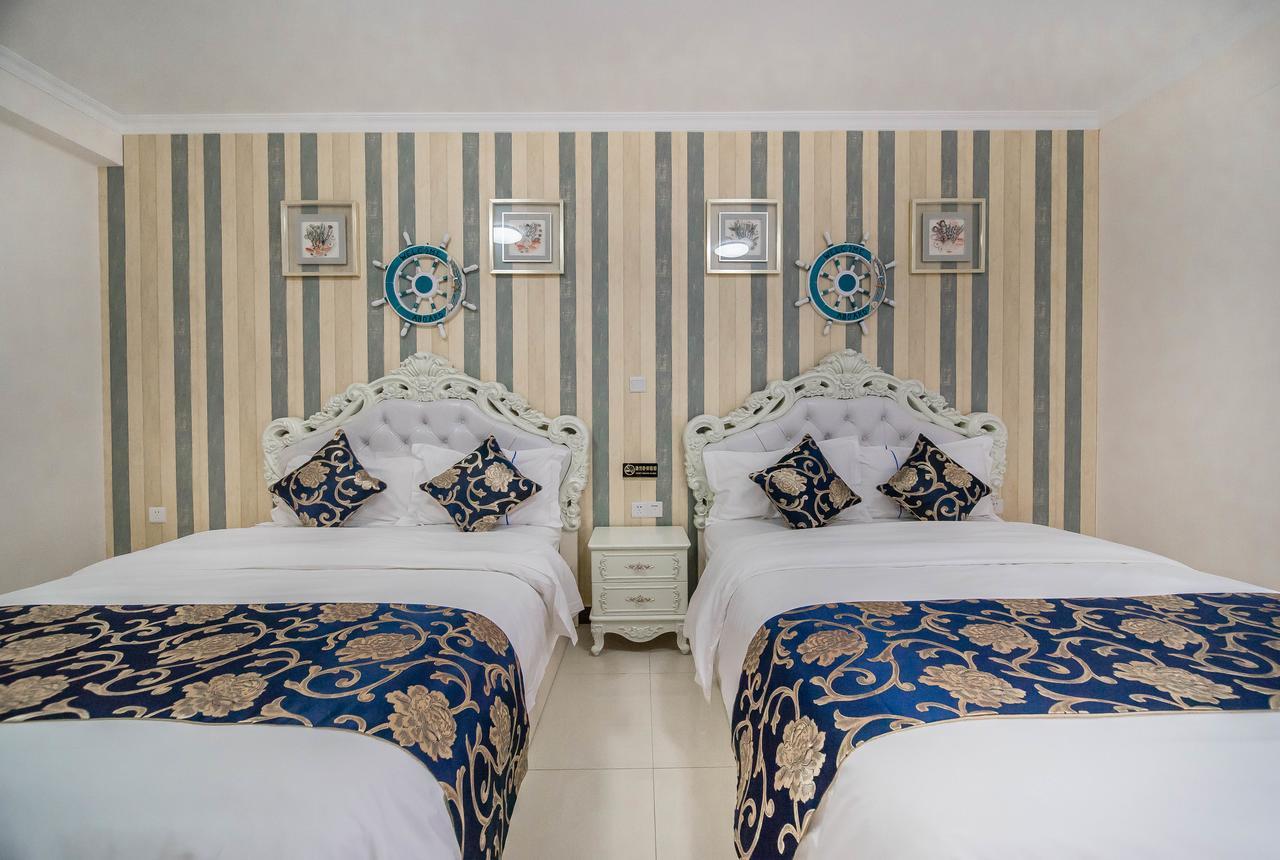 Xing Yu Legend Service Apartment Canton Fair Branch Luaran gambar