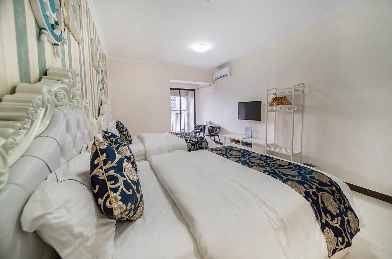 Xing Yu Legend Service Apartment Canton Fair Branch Luaran gambar