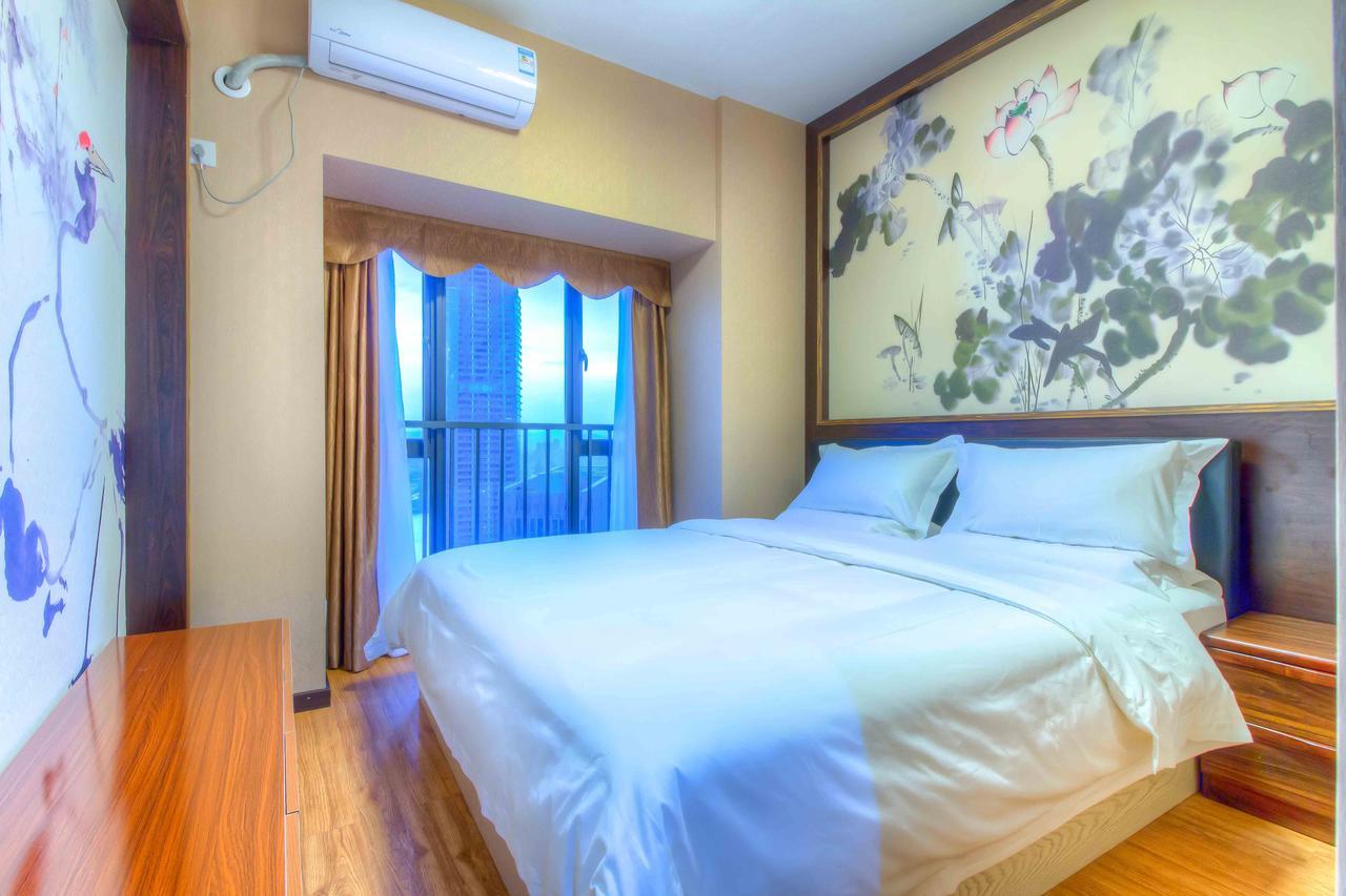 Xing Yu Legend Service Apartment Canton Fair Branch Luaran gambar